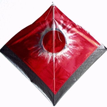 Segel: geätzt
Segelmaterial: Mylar / Orcon
Bogenstab: Carbon 1,3 mm
Mittelstab: Bambus geschnitzt
Gesamtgewicht: 7,5 g Segel: geätzt
Segelmaterial: Mylar / Orcon
Bogenstab: Carbon 1,3 mm
Mittelstab: Bambus geschnitzt
Gesamtgewicht: 7,5 g